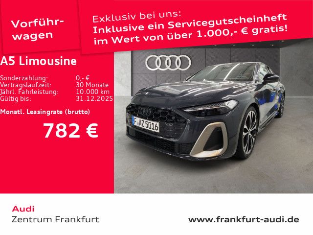 Audi A5 2025