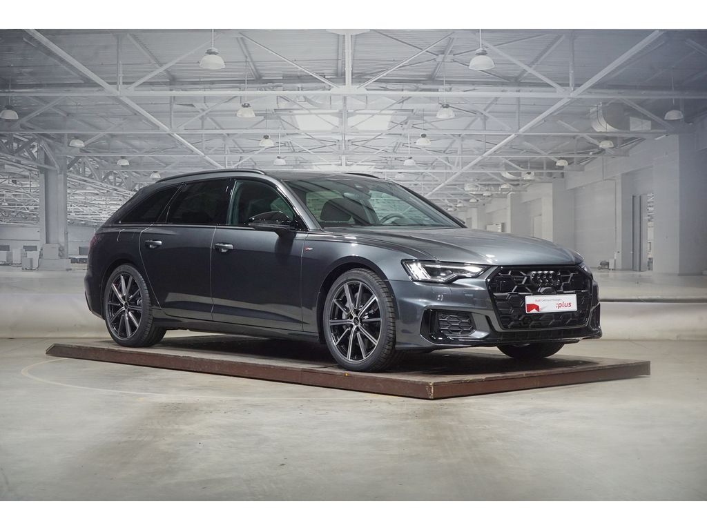 Audi A6 2025