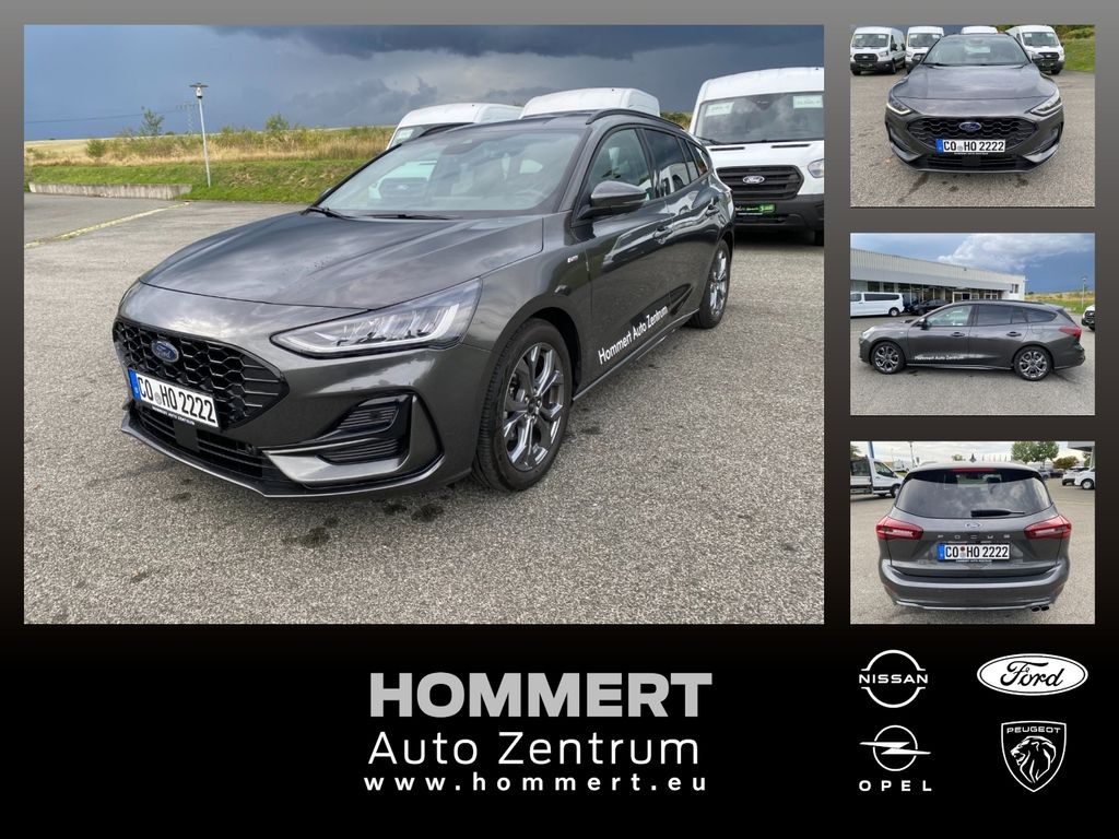 Ford Focus 2025