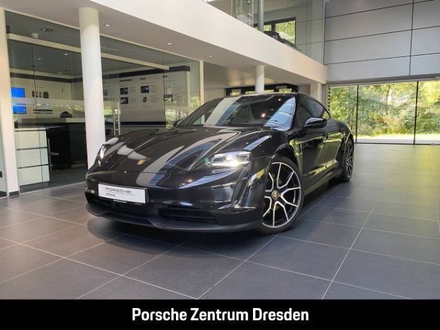 Porsche Taycan 2022