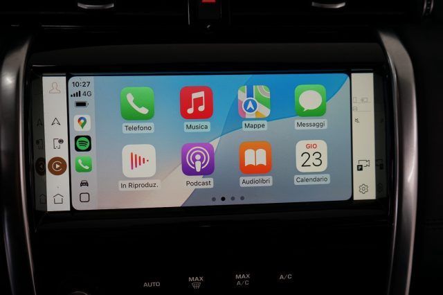 Land Rover Discovery Sport 2021