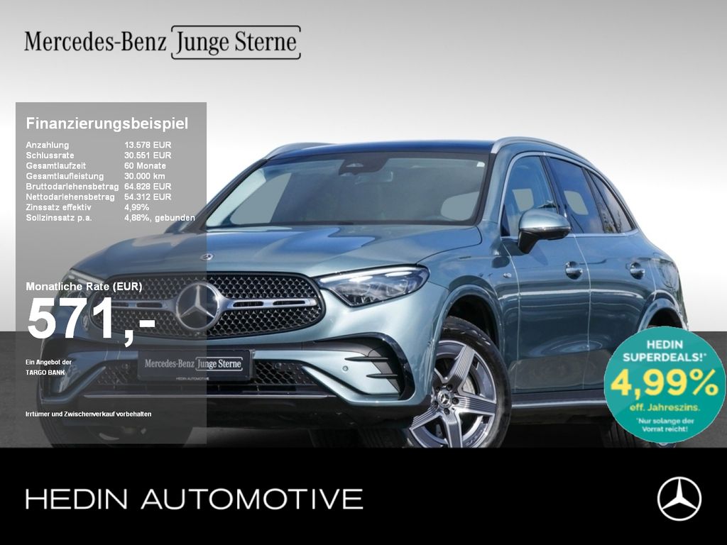 Mercedes-Benz GLC 400 2025