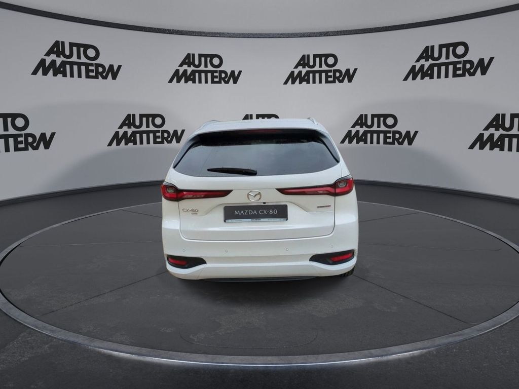 Mazda CX-80 2025