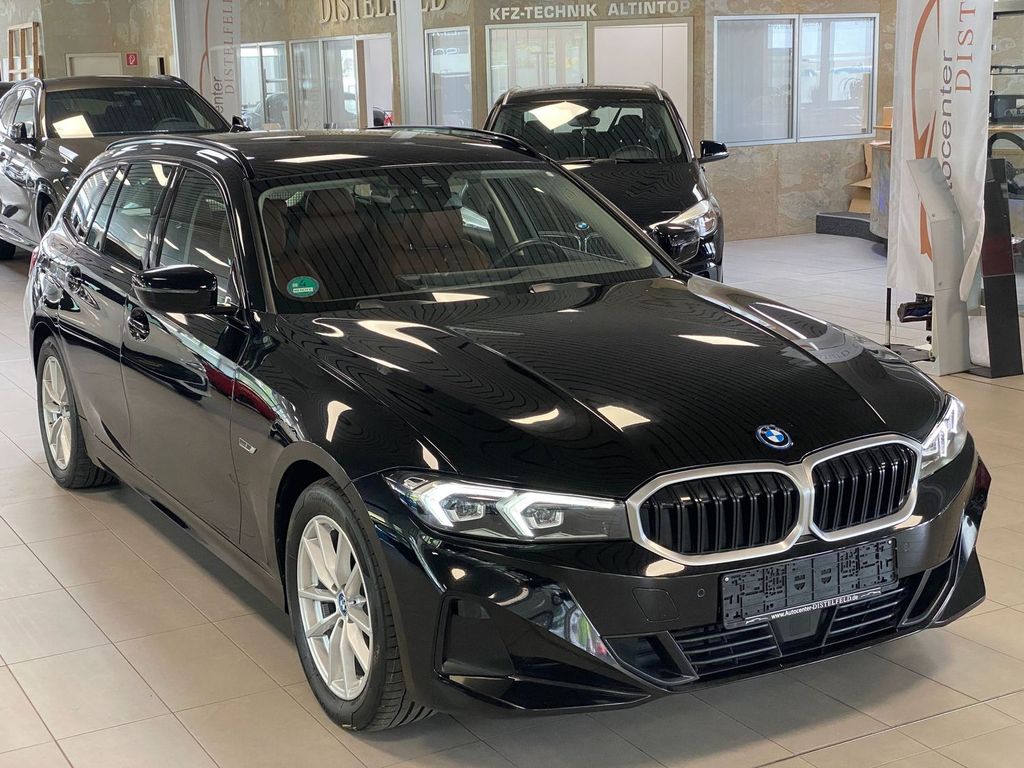 BMW 320 2023
