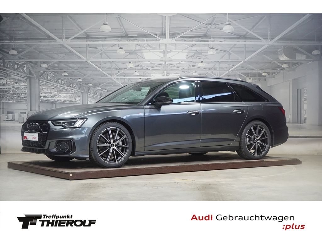 Audi A6 2025