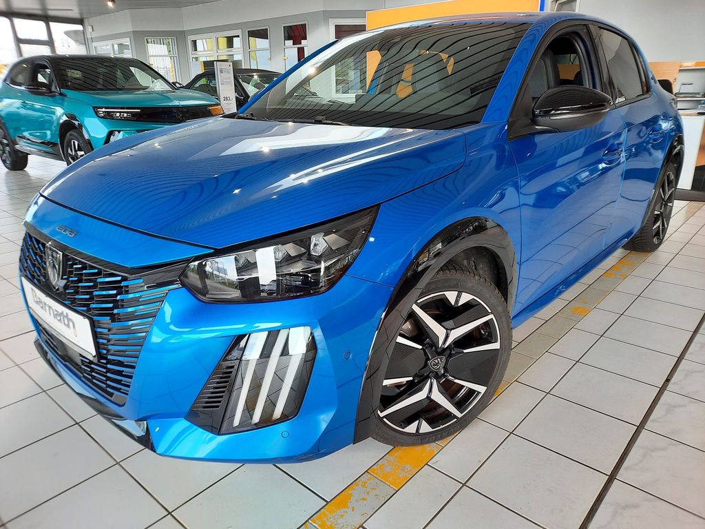 Peugeot 208 2024