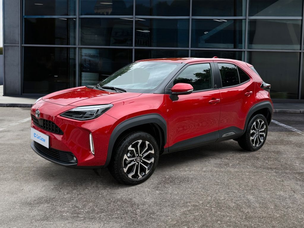 Toyota Yaris 2023