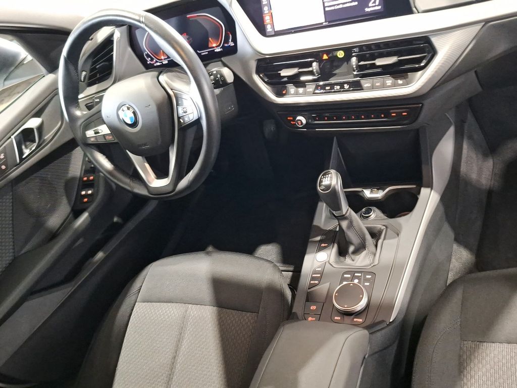 BMW 116 2023