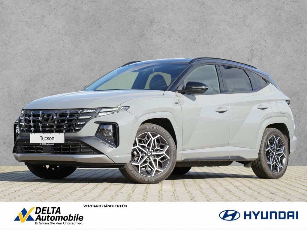 Hyundai TUCSON 2022