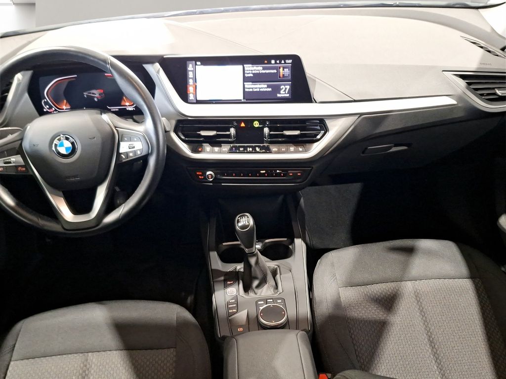 BMW 116 2023