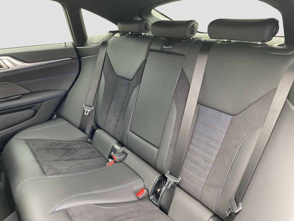 BMW 430 Gran Coupé 2024