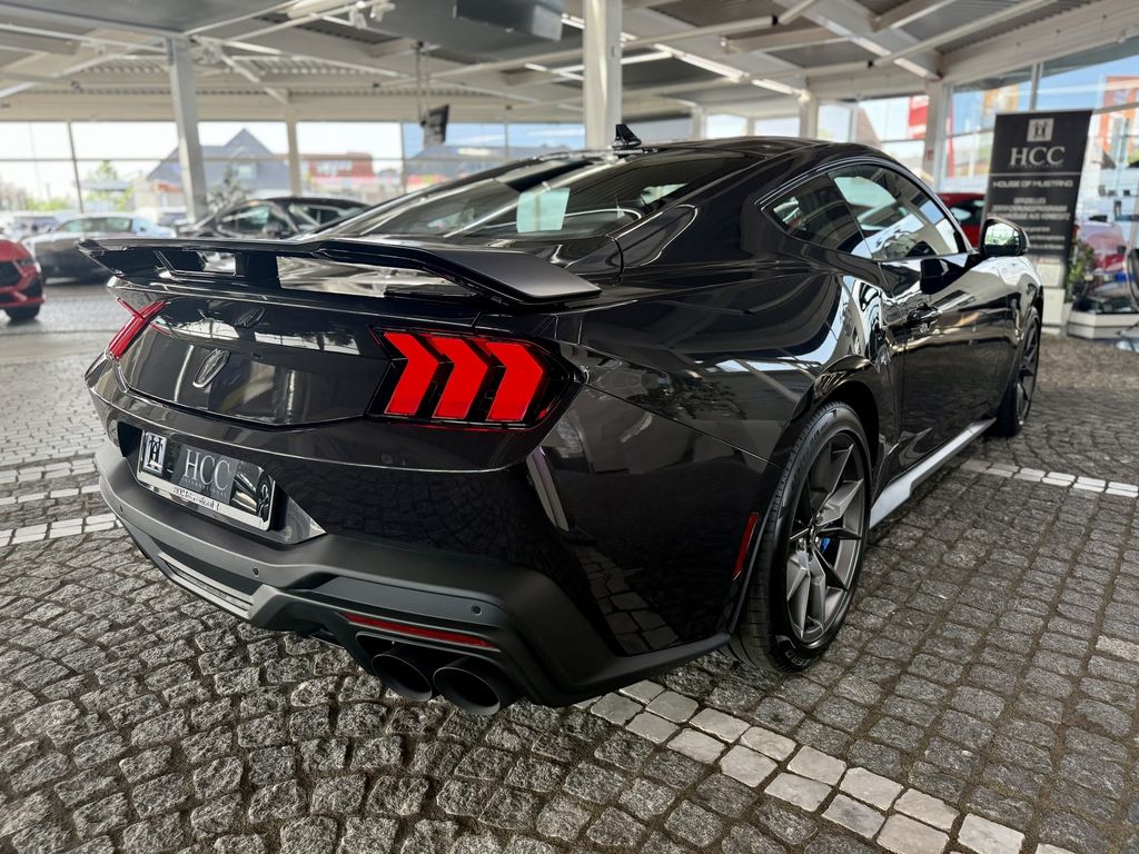 Ford Mustang 2025