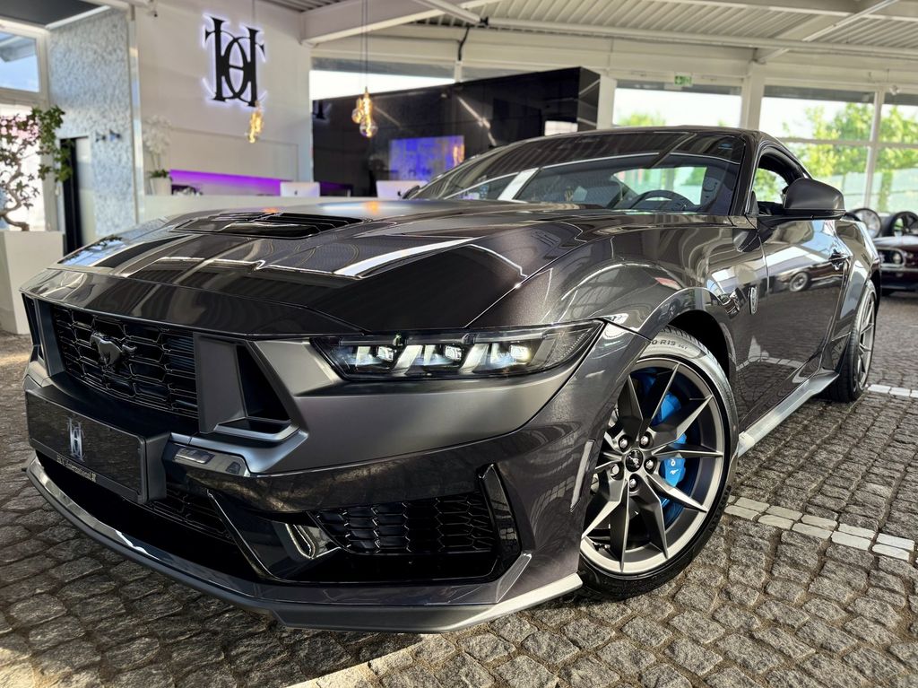 Ford Mustang 2025