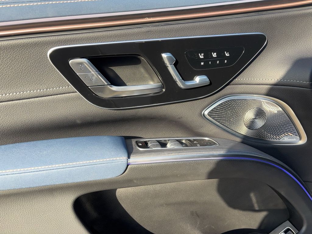 Mercedes-Benz EQS SUV 2024