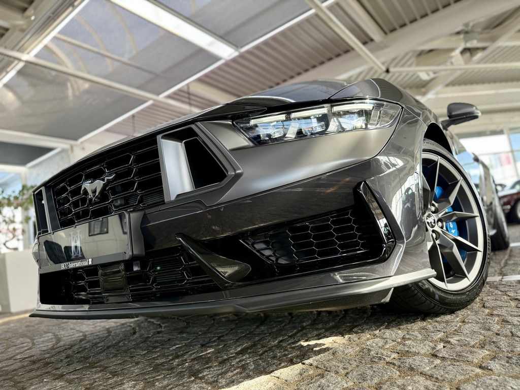 Ford Mustang 2025