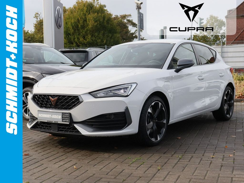 Cupra Leon 2022