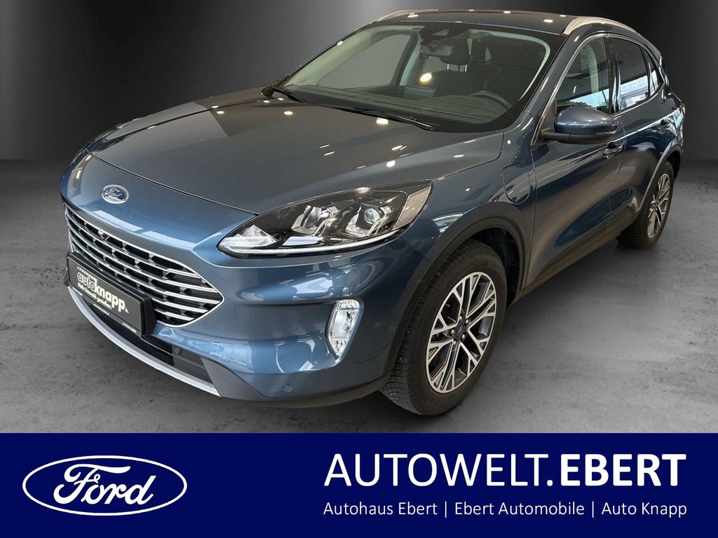 Ford Kuga 2021