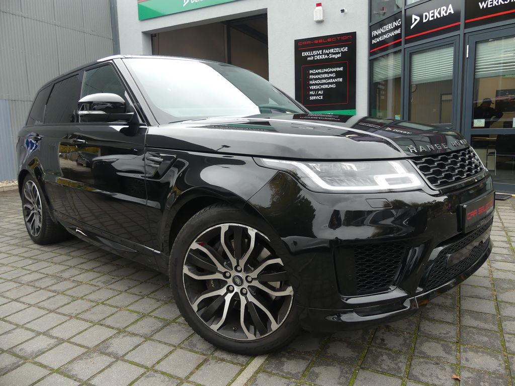 Land Rover Range Rover Sport 2019