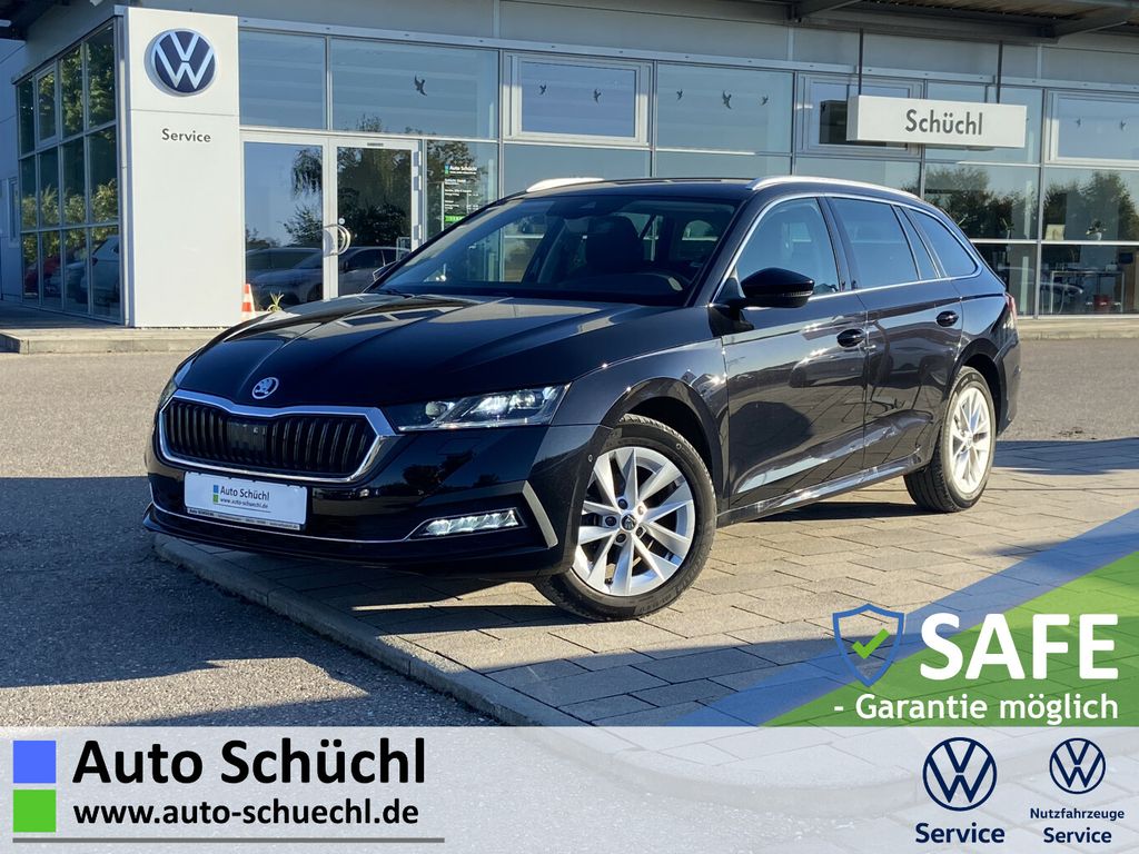 Skoda Octavia 2022