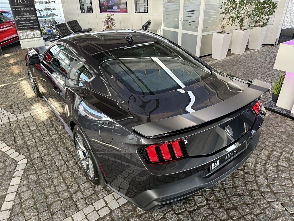 Ford Mustang 2025