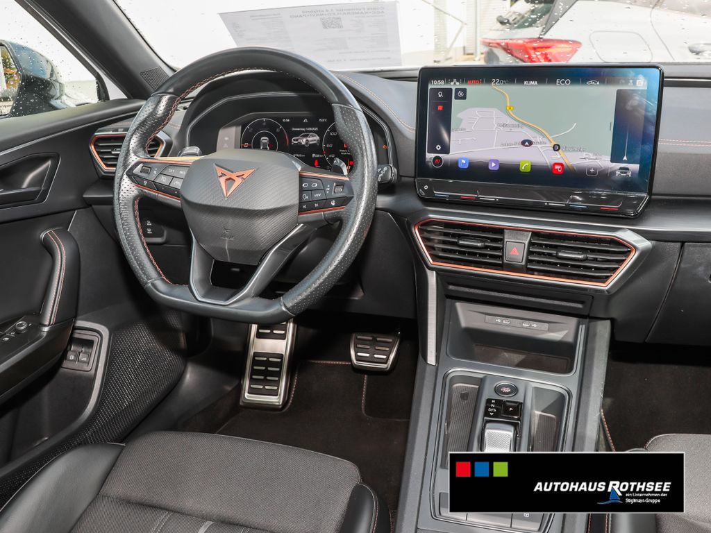 Cupra Formentor 2022