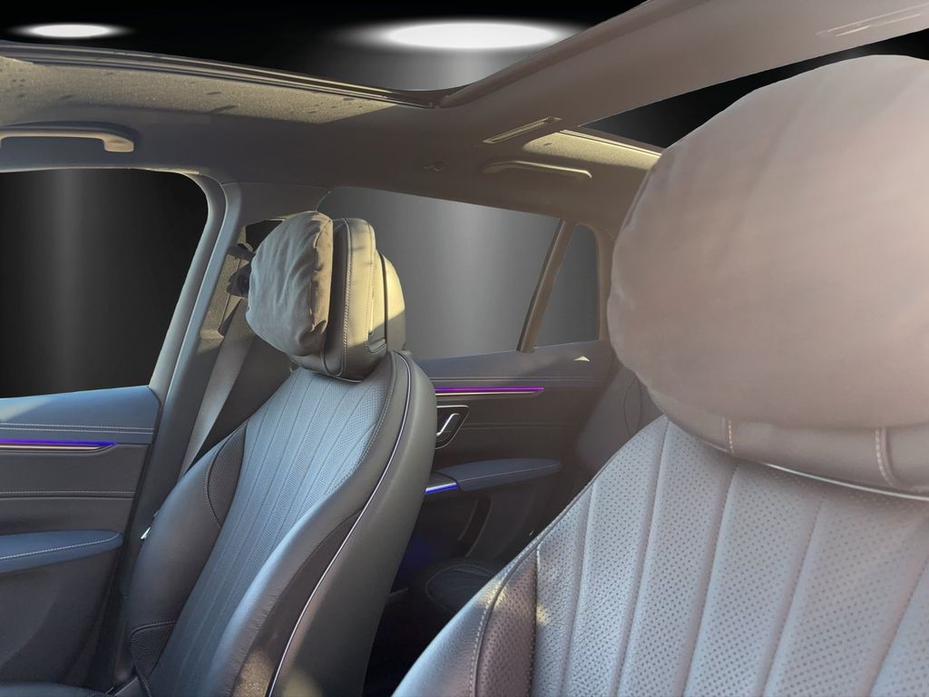 Mercedes-Benz EQS SUV 2024