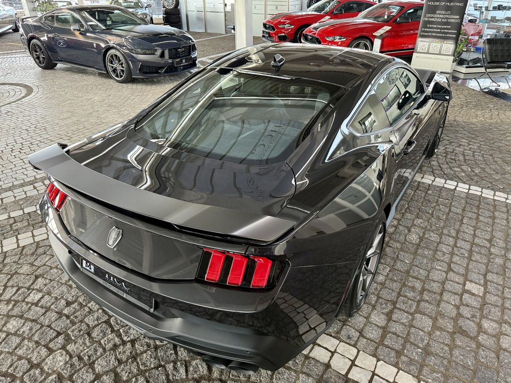 Ford Mustang 2025