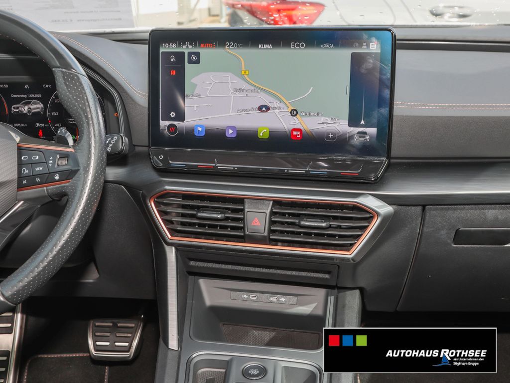 Cupra Formentor 2022