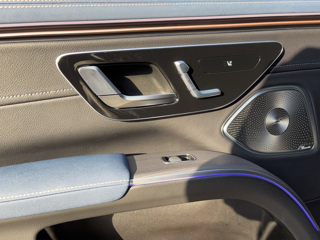 Mercedes-Benz EQS SUV 2024