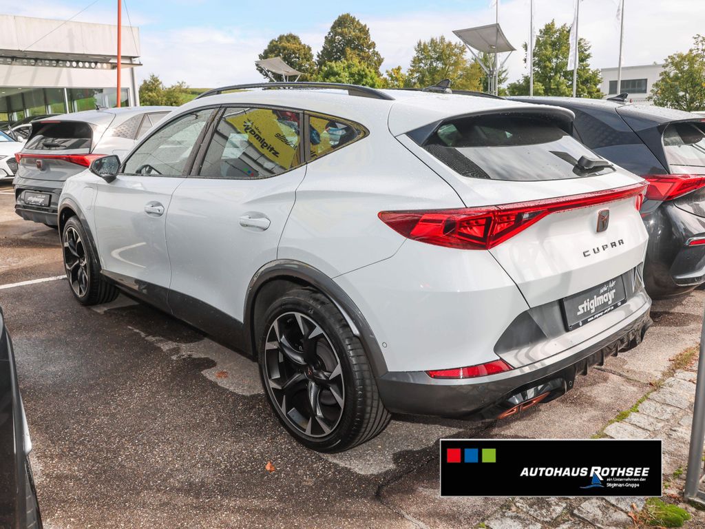 Cupra Formentor 2022
