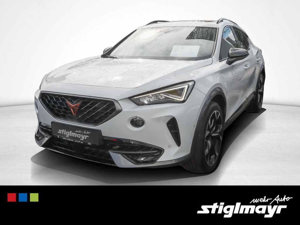 Cupra Formentor 2022
