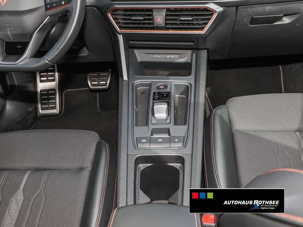 Cupra Formentor 2022