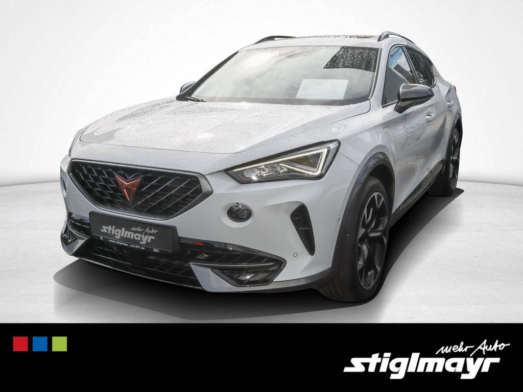 Cupra Formentor 2022