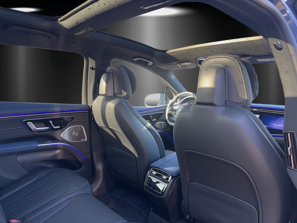 Mercedes-Benz EQS SUV 2024