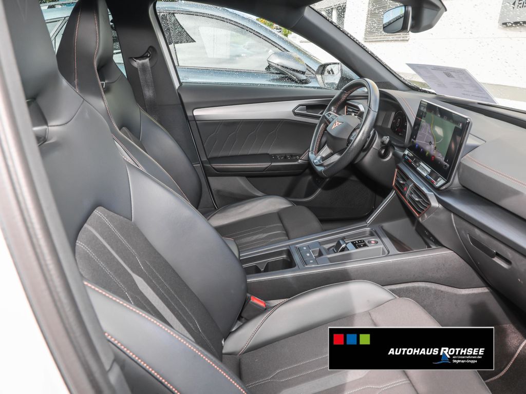 Cupra Formentor 2022