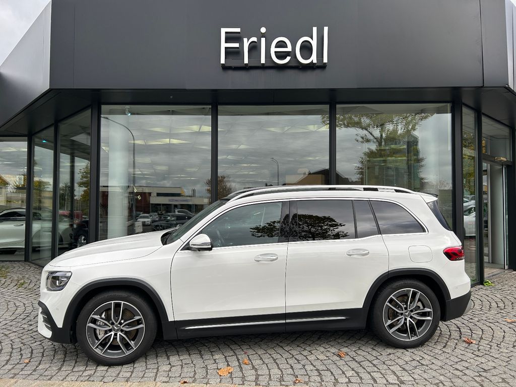 Mercedes-Benz GLB 35 AMG 2019