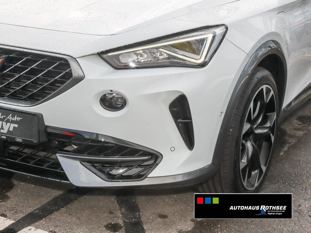 Cupra Formentor 2022