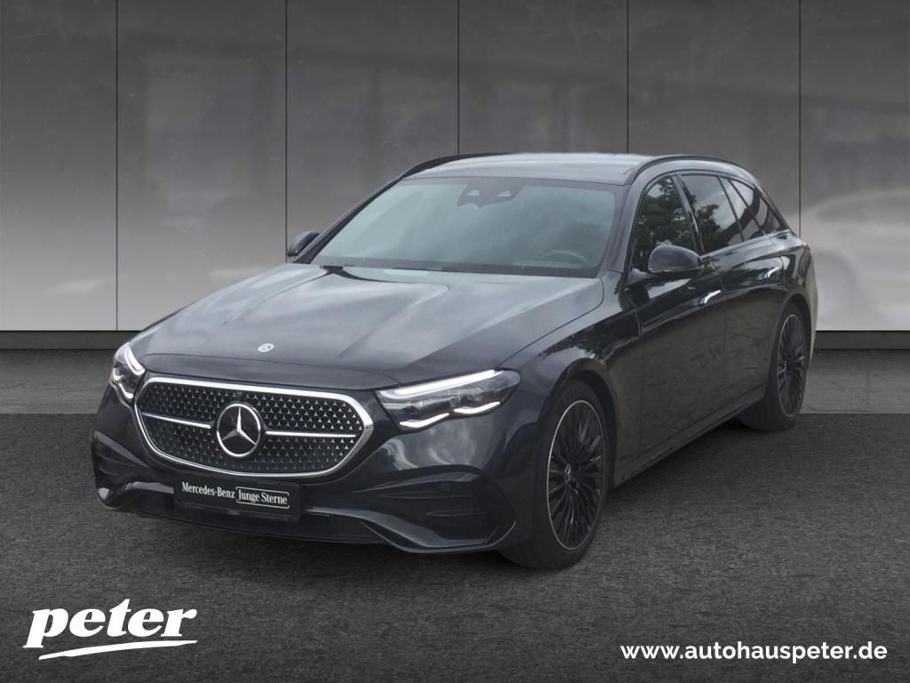 Mercedes-Benz E 450 2024