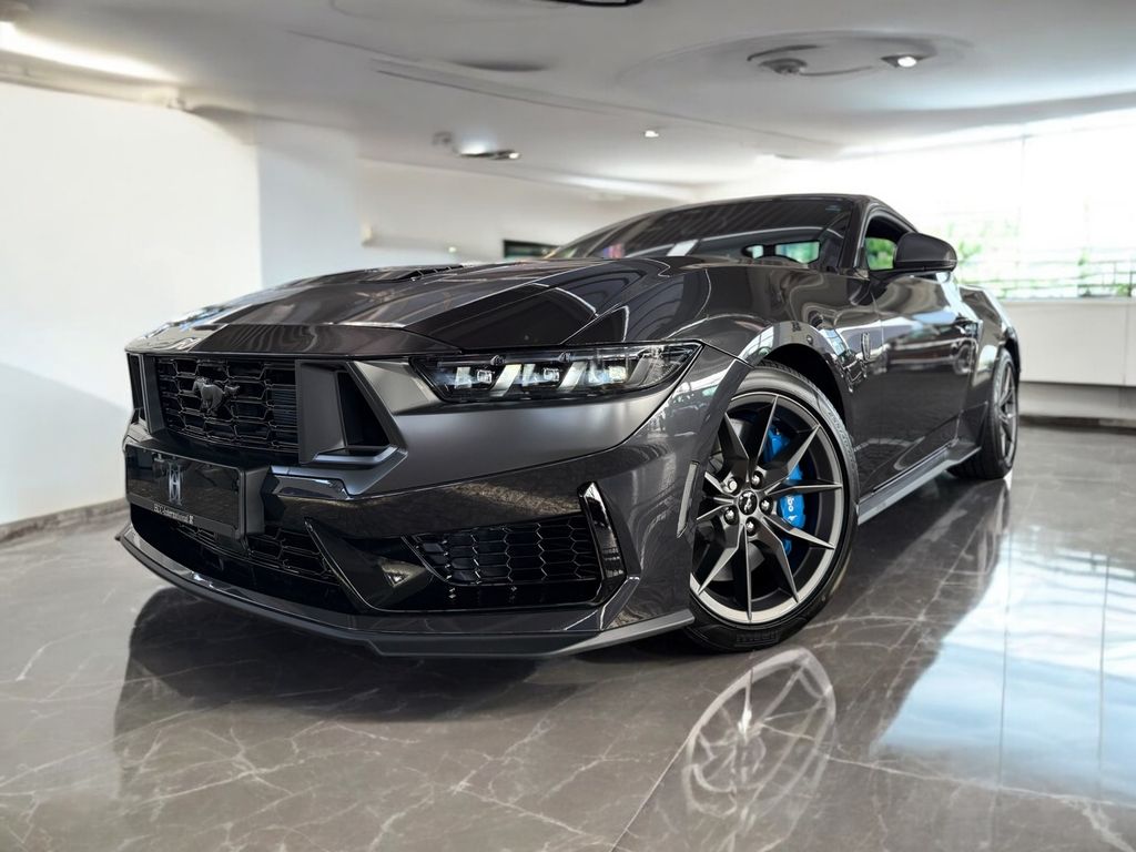 Ford Mustang 2025
