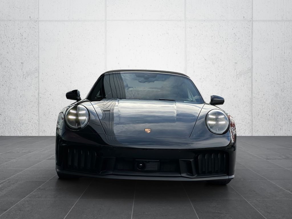 Porsche 992