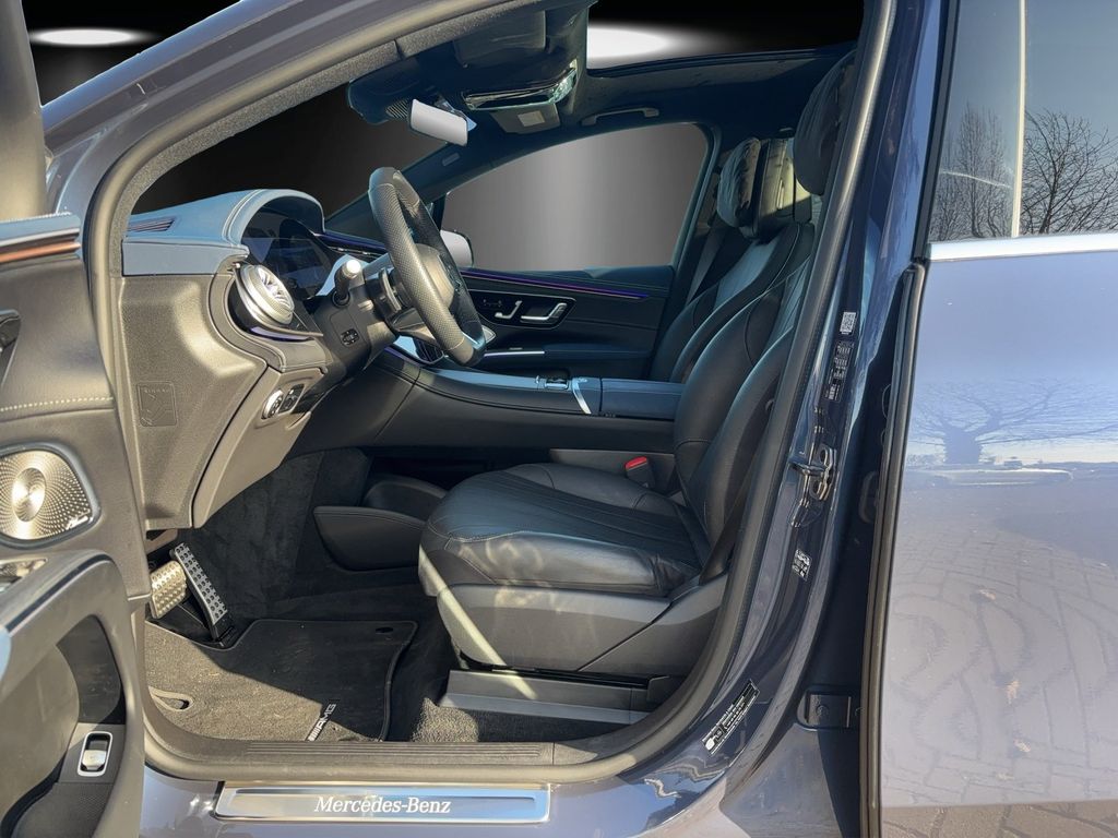 Mercedes-Benz EQS SUV 2024