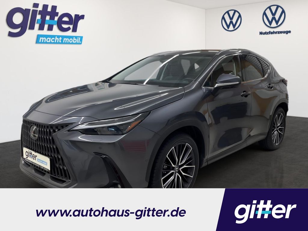 Lexus NX 450h 2024