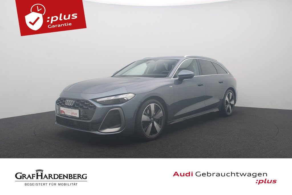 Audi A5 2025