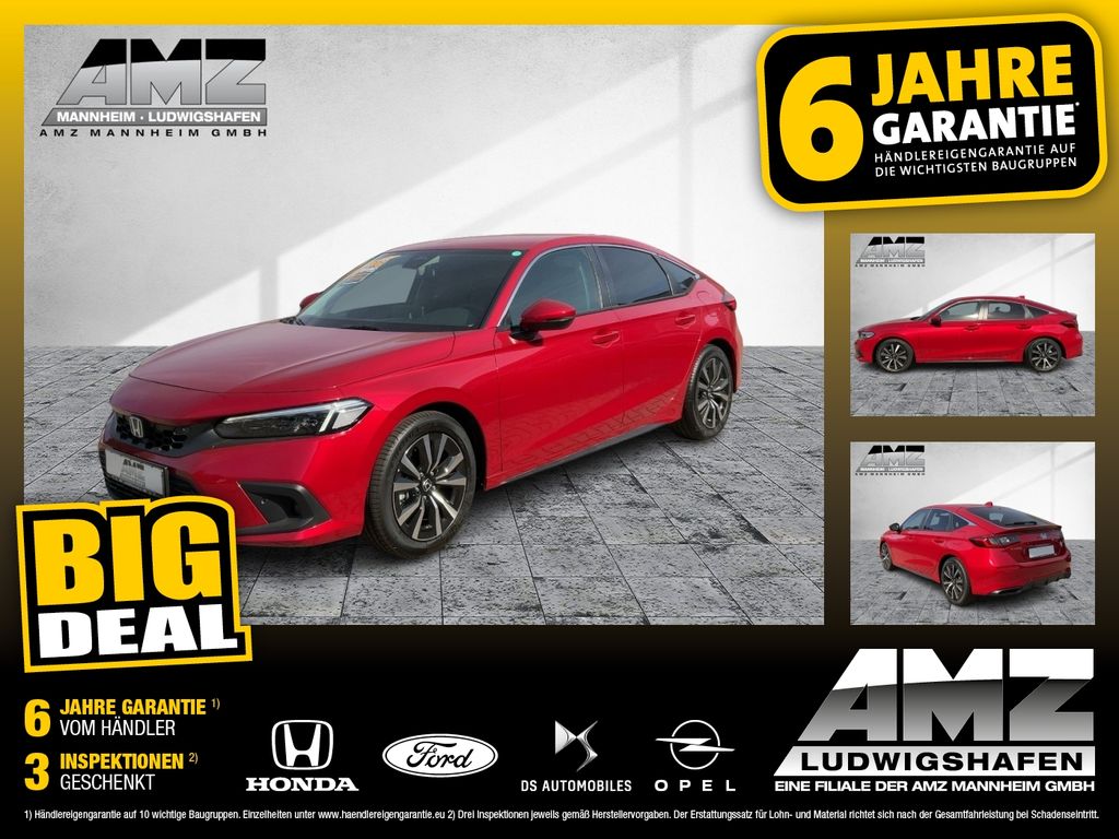 Honda Civic 2025