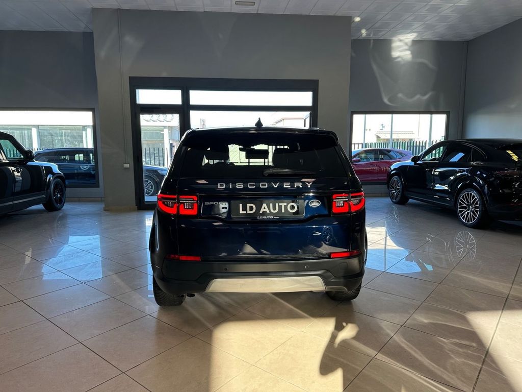 Land Rover Discovery Sport 2020