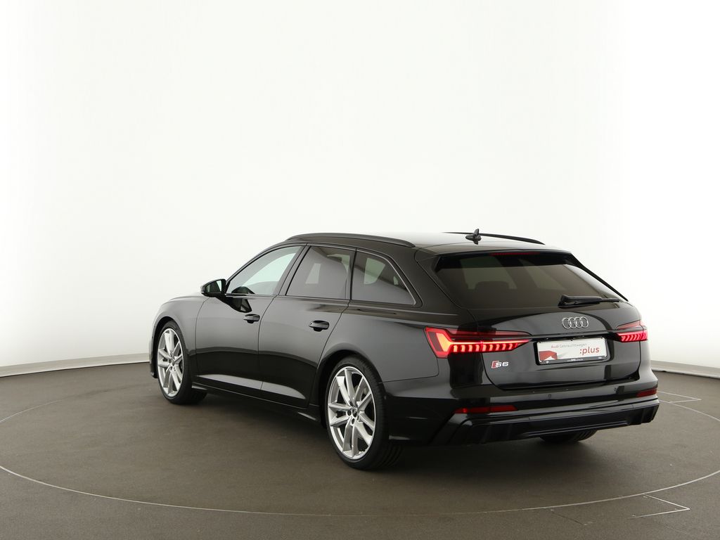 Audi S6 2025