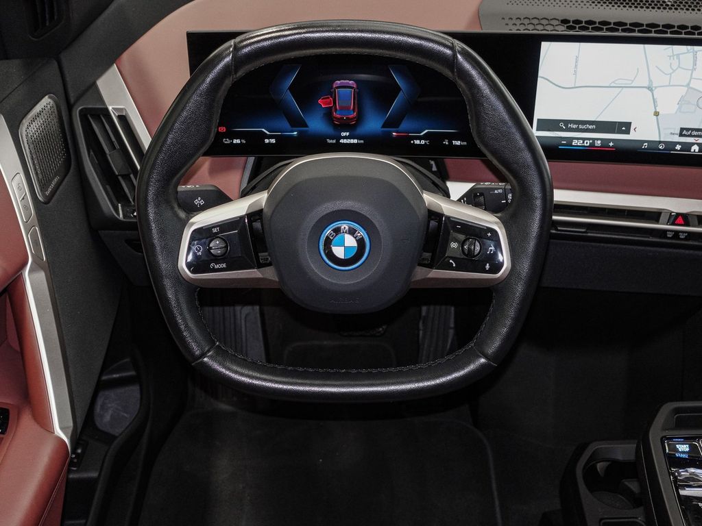 BMW iX 2023