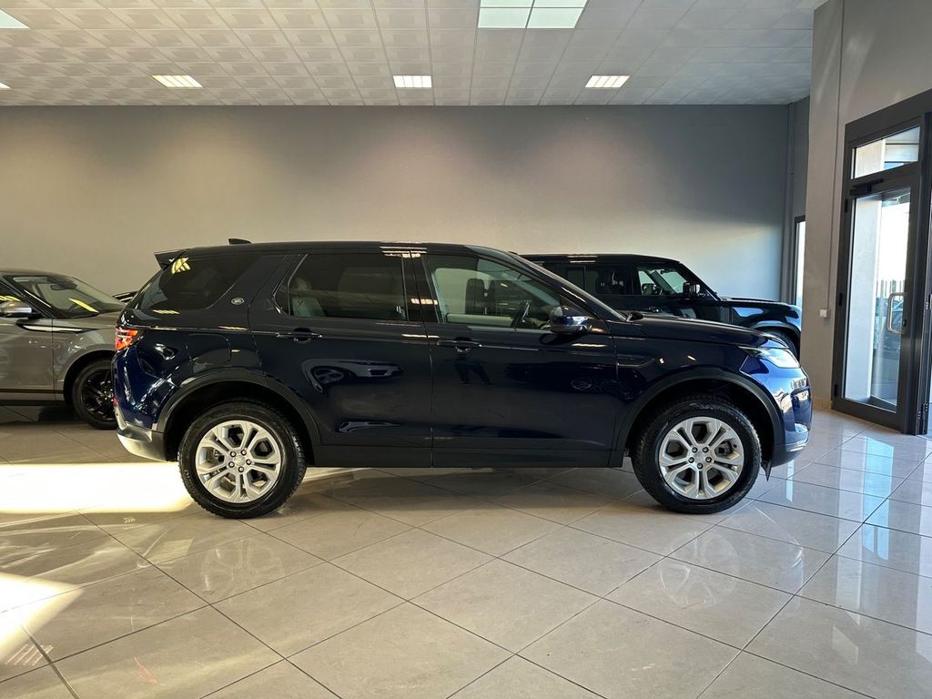 Land Rover Discovery Sport 2020