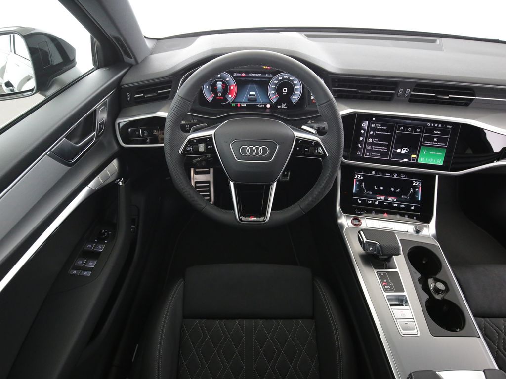 Audi S6 2025