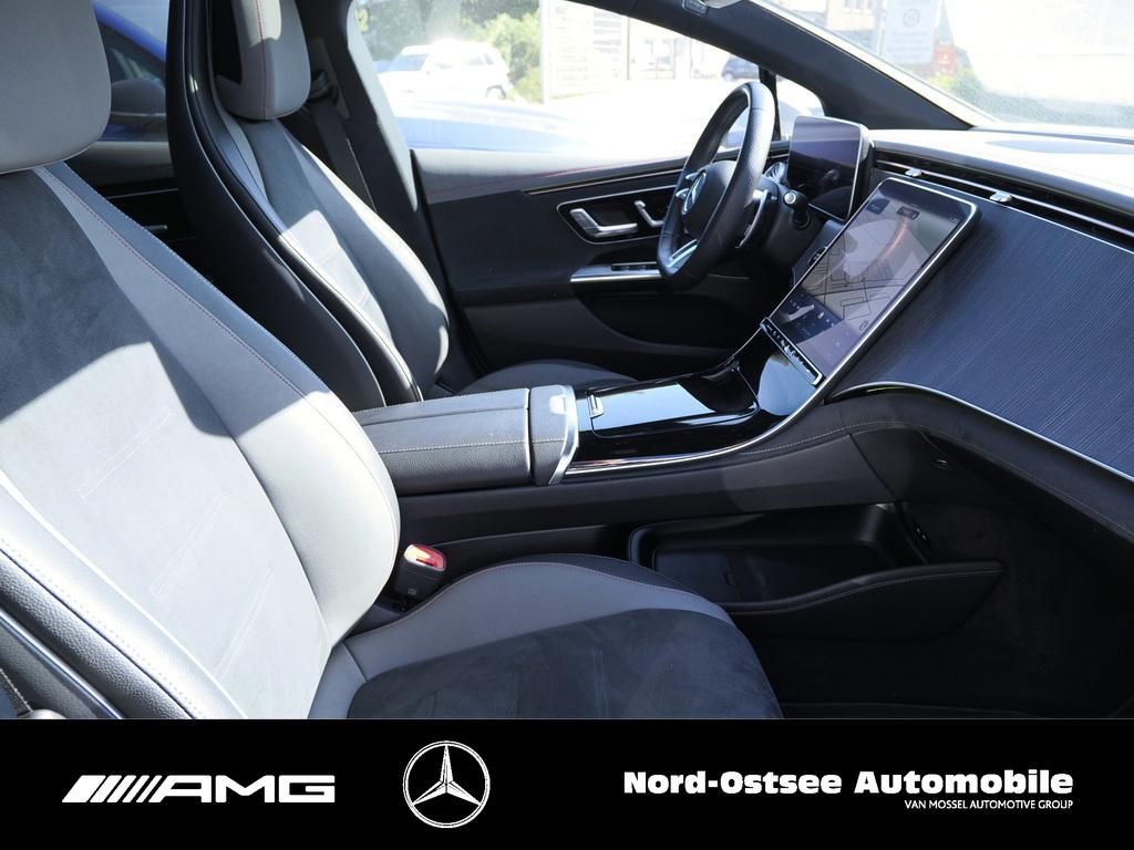 Mercedes-Benz EQE 2023